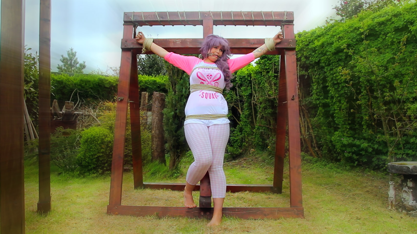 On The Cross