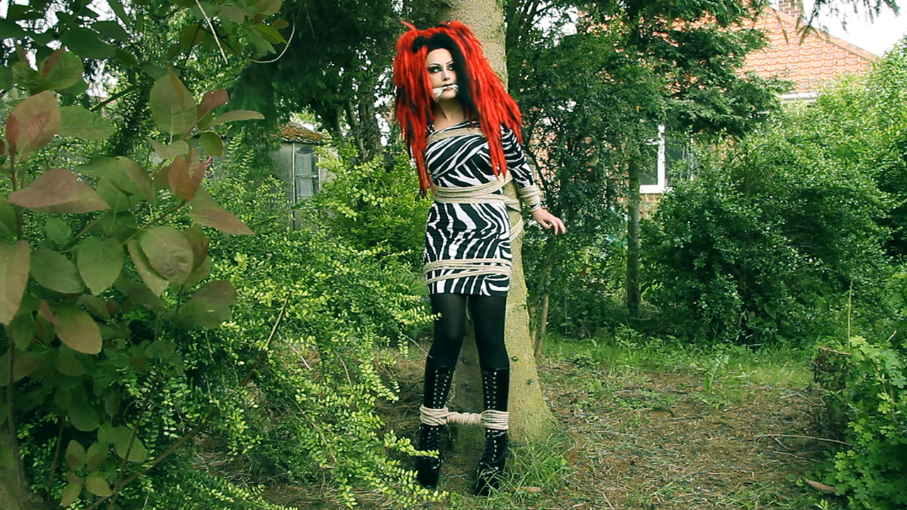 Kept In The Garden