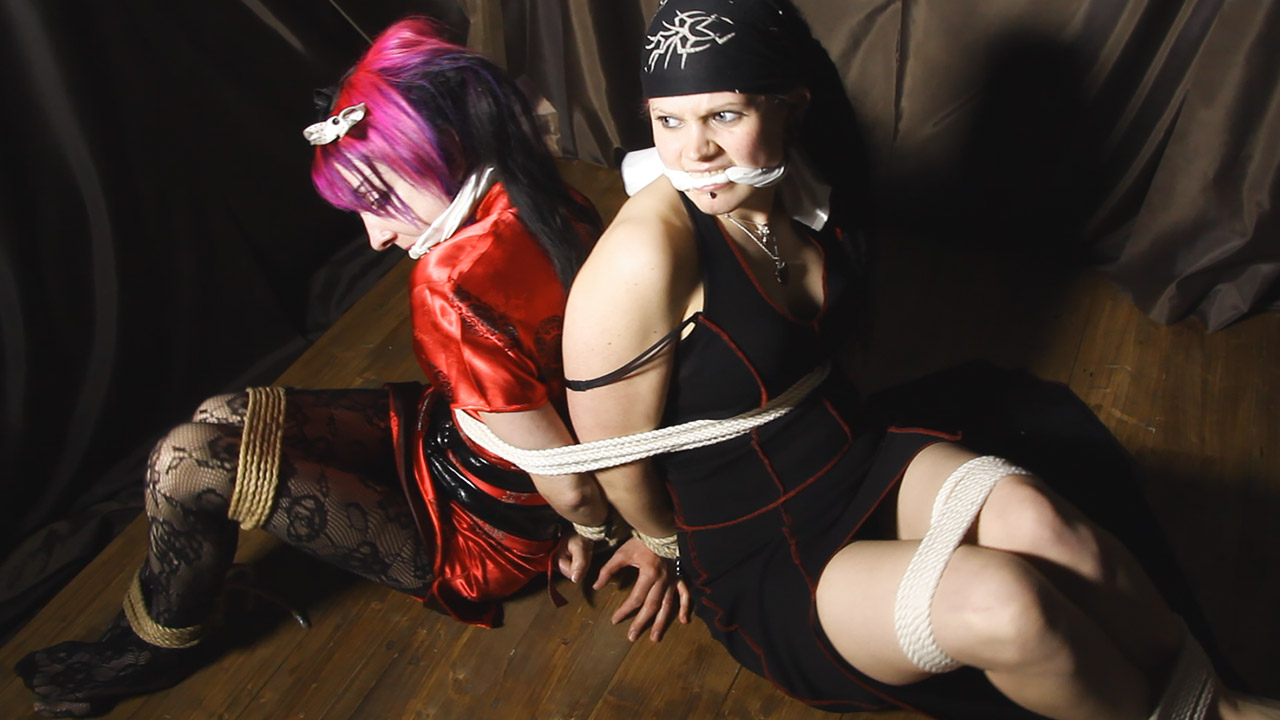 Captives In Crime
