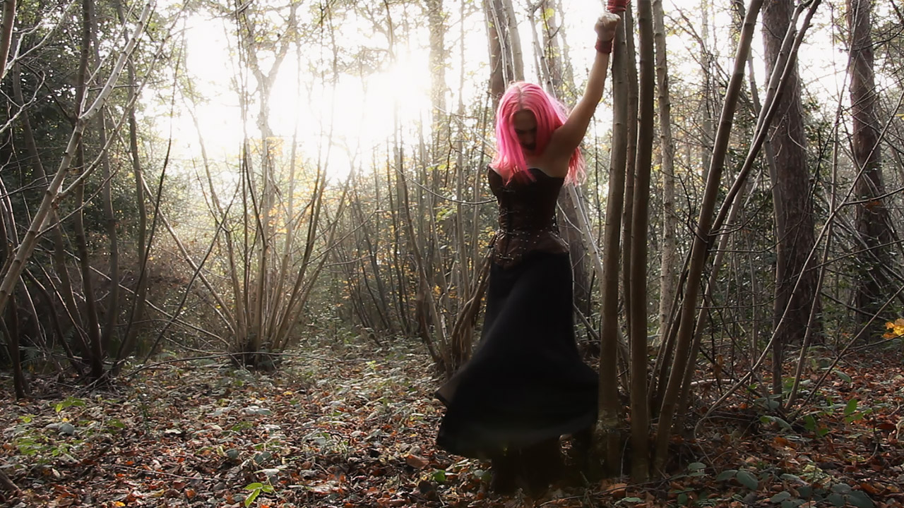 Adrift In The Woods