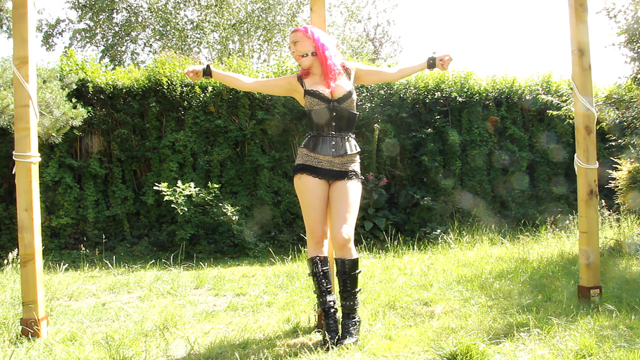 Punished For Misdemeanour