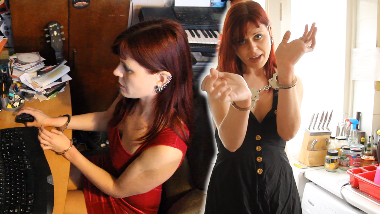 A Day In Handcuffs