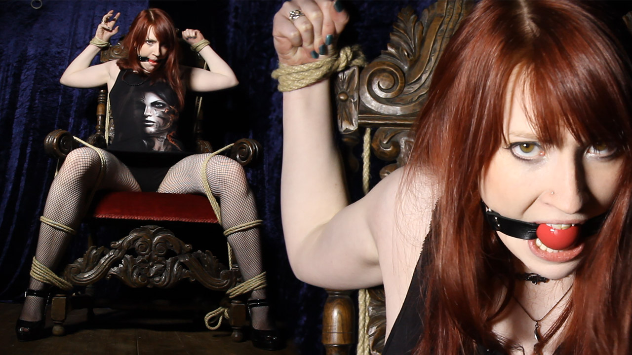 Defiant Captive