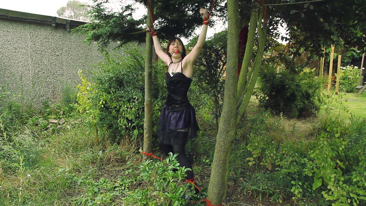 Helpless Outdoors